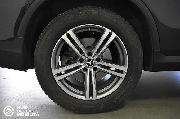 MERCEDES-BENZ GLC 200 d 4Matic Sport